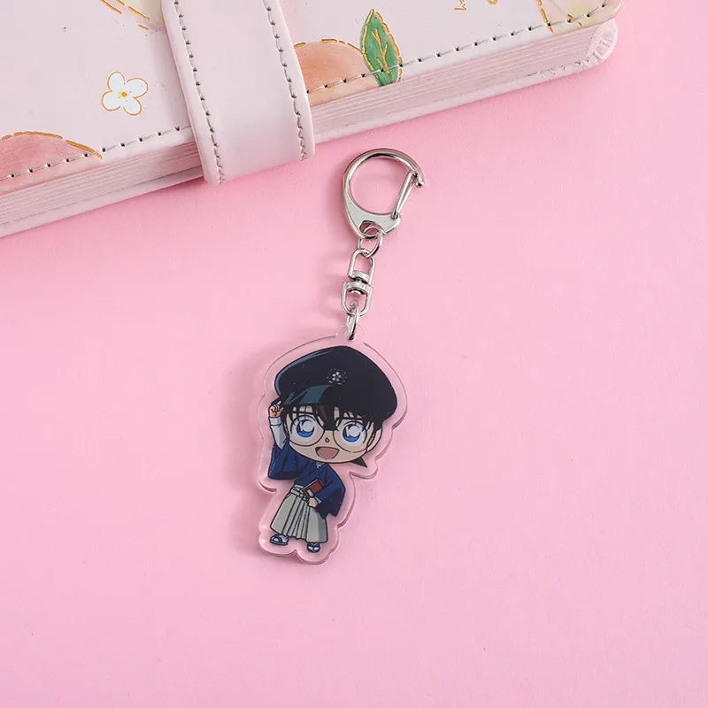 Detective Conan Keychains