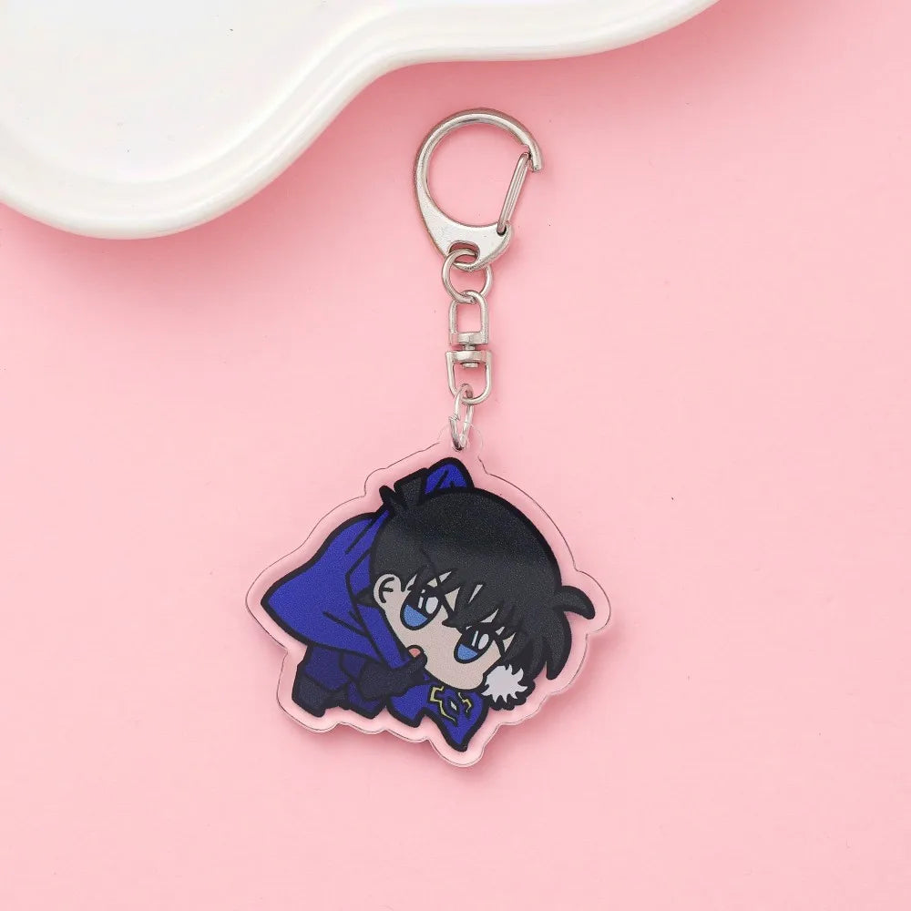 Detective Conan Keychains