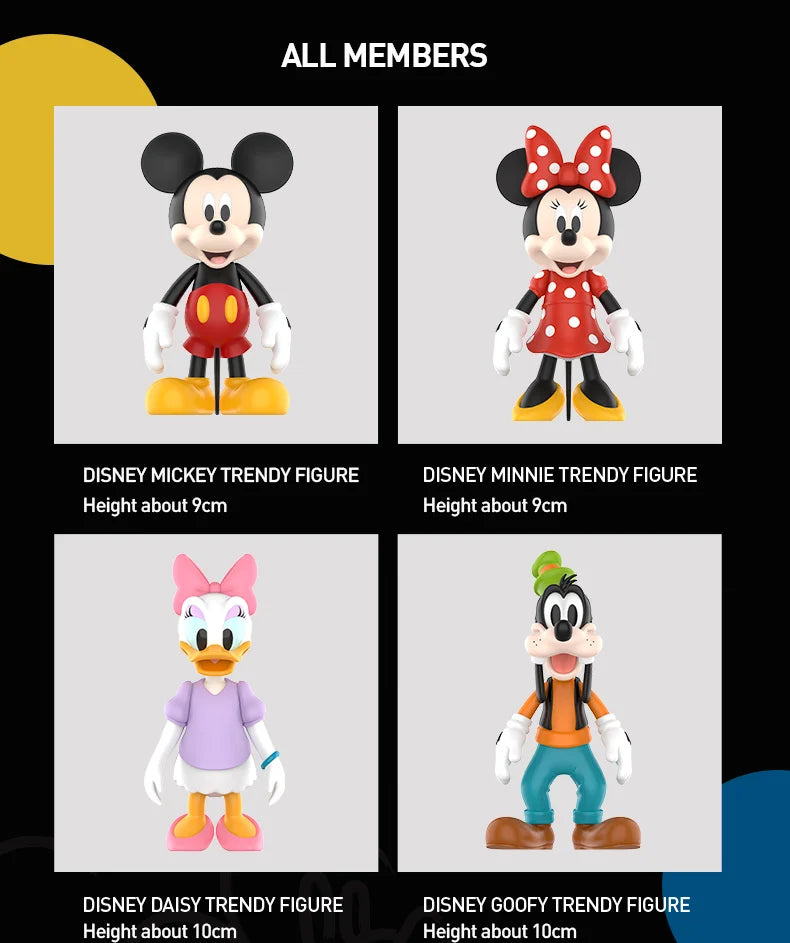 POP MART- Disney Trendy Figure