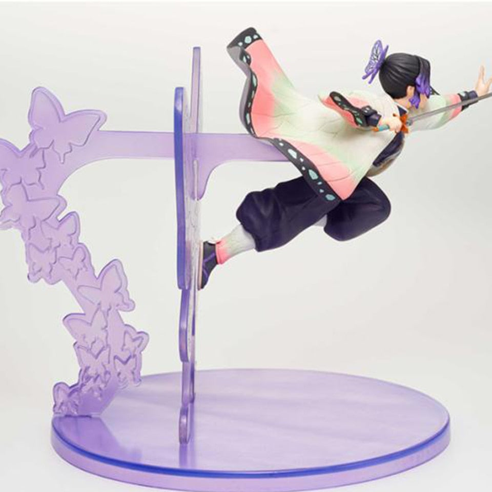 Demon Slayer: Kimetsu no Yaiba Book Marker Shinobu Kocho Figure