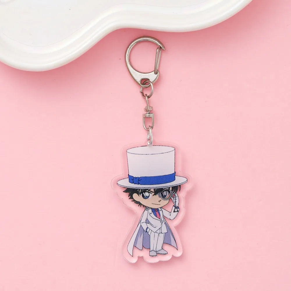 Detective Conan Keychains