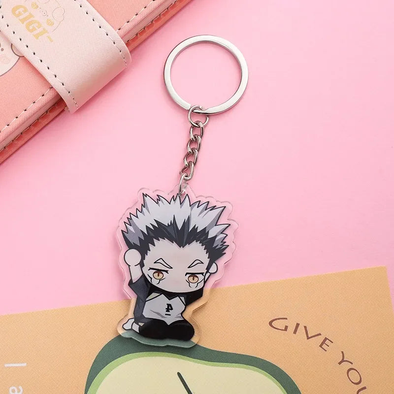 Haikyuu! Keychains