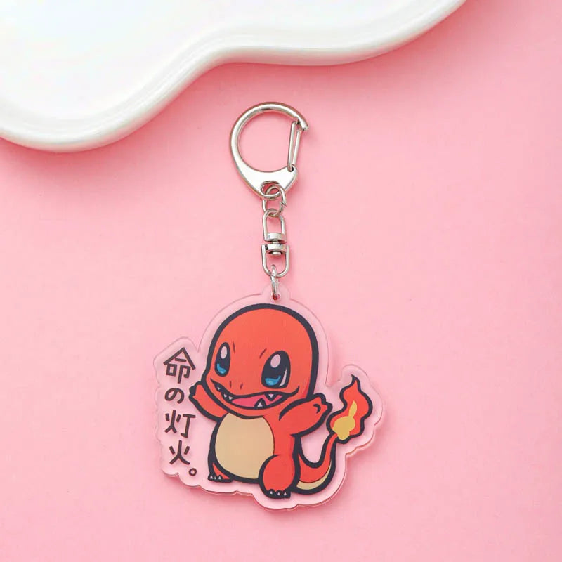 Pokemon Keychains v2 (HUGE SELECTION)