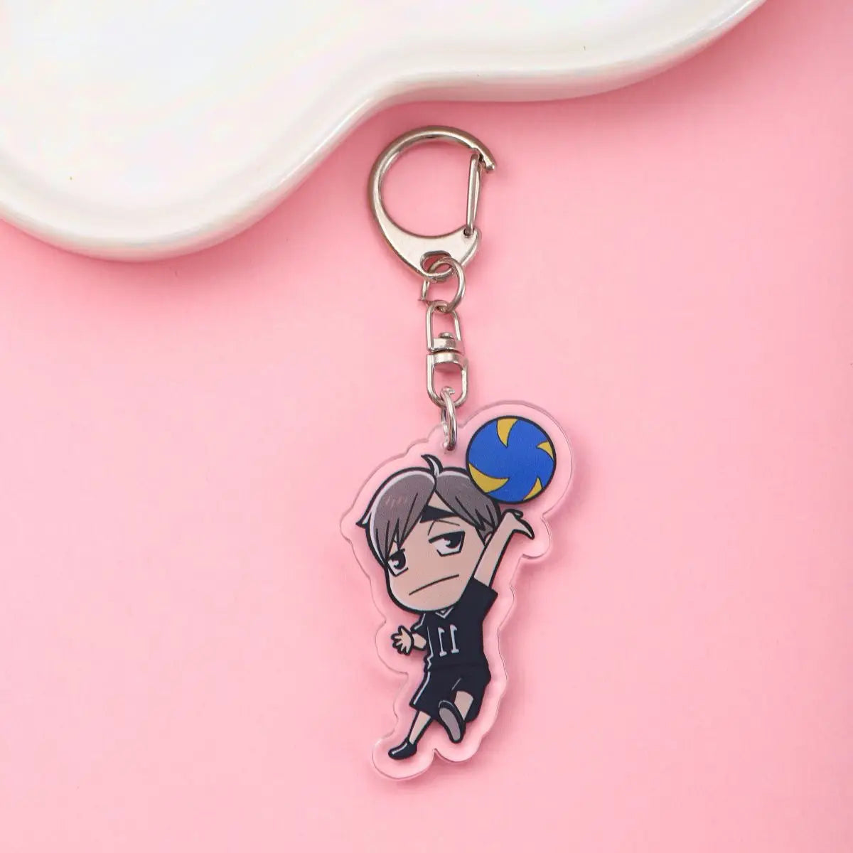 Haikyuu!! Keychains v2