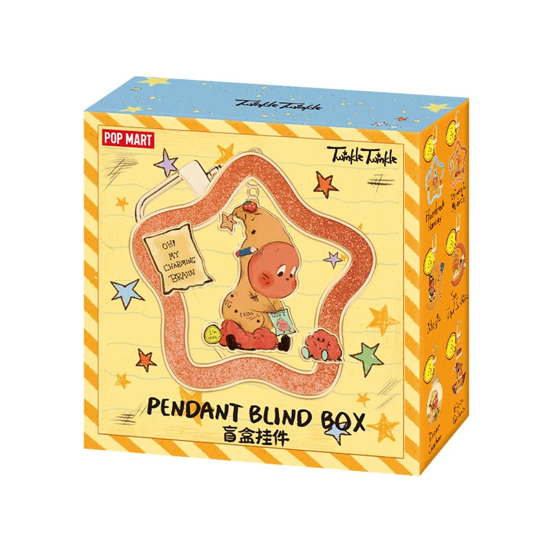 POP MART- We are Twinkle Twinkle Series - Pendant Blind Box