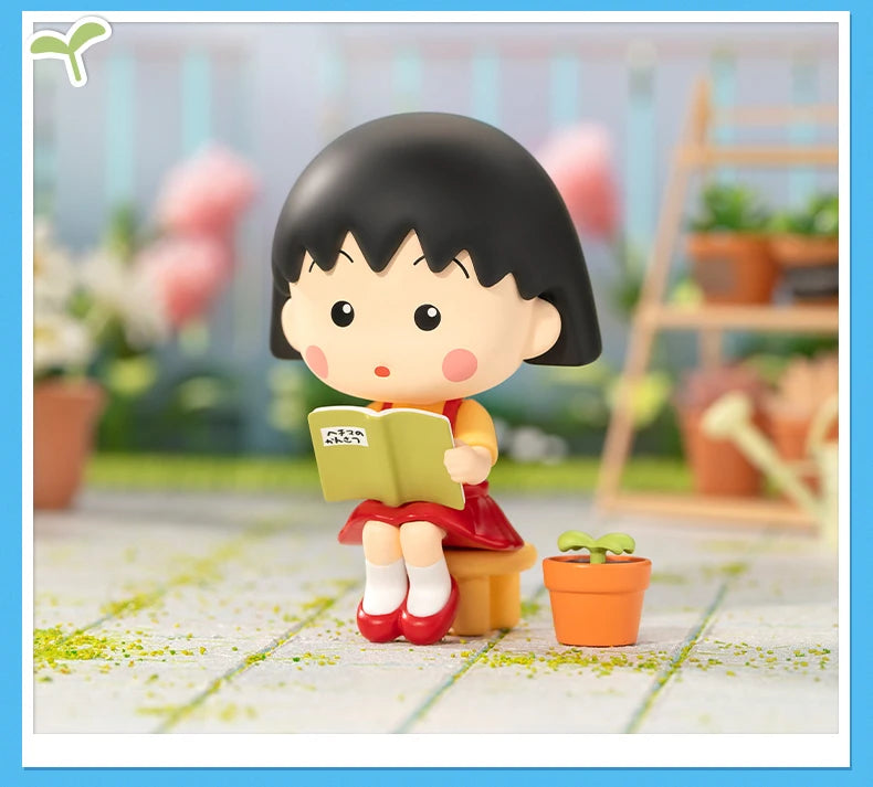 POP MART- Chibi Maruko-chan's Interesting Life Series