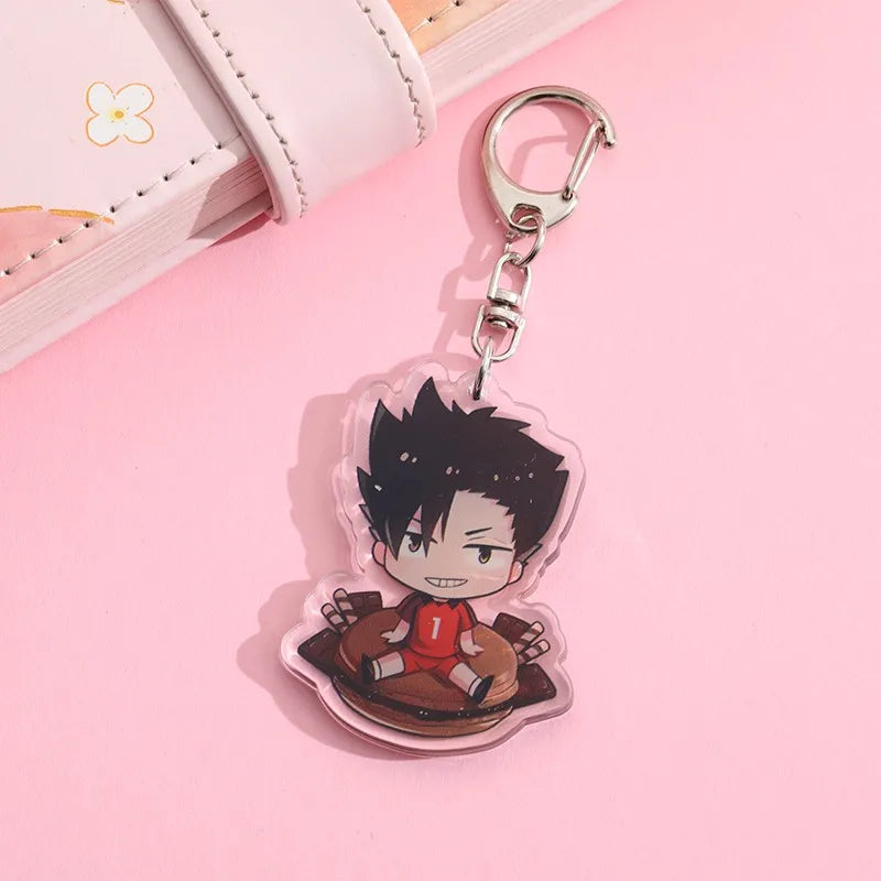 Haikyuu!! Keychains v2