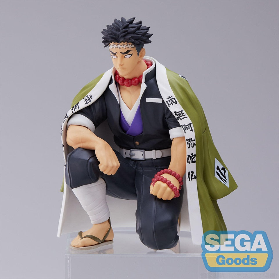 Demon Slayer: Kimetsu no Yaiba Gyomei Himejima (Hashira Meeting) Premium Perching Figure