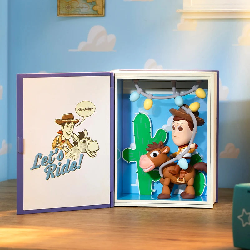 POP MART- Disney Pixar Toy Story: Andy's Room Series