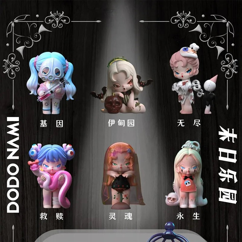 DODO NAMI- Doomsday Paradise Blind Box Series