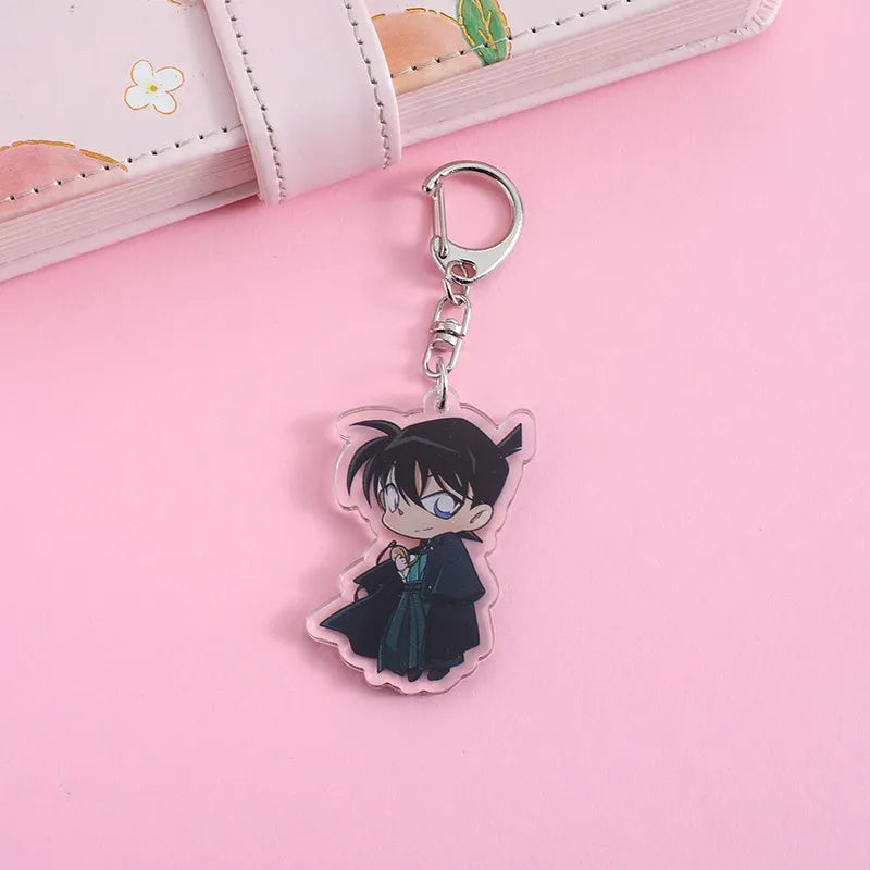 Detective Conan Keychains