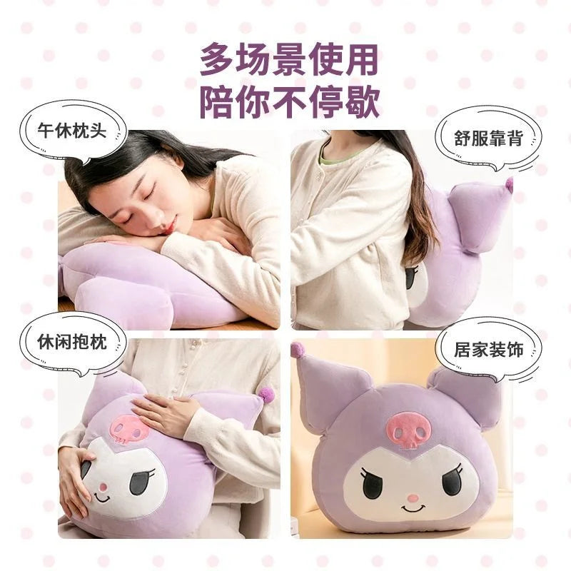 Sanrio Head Pillows