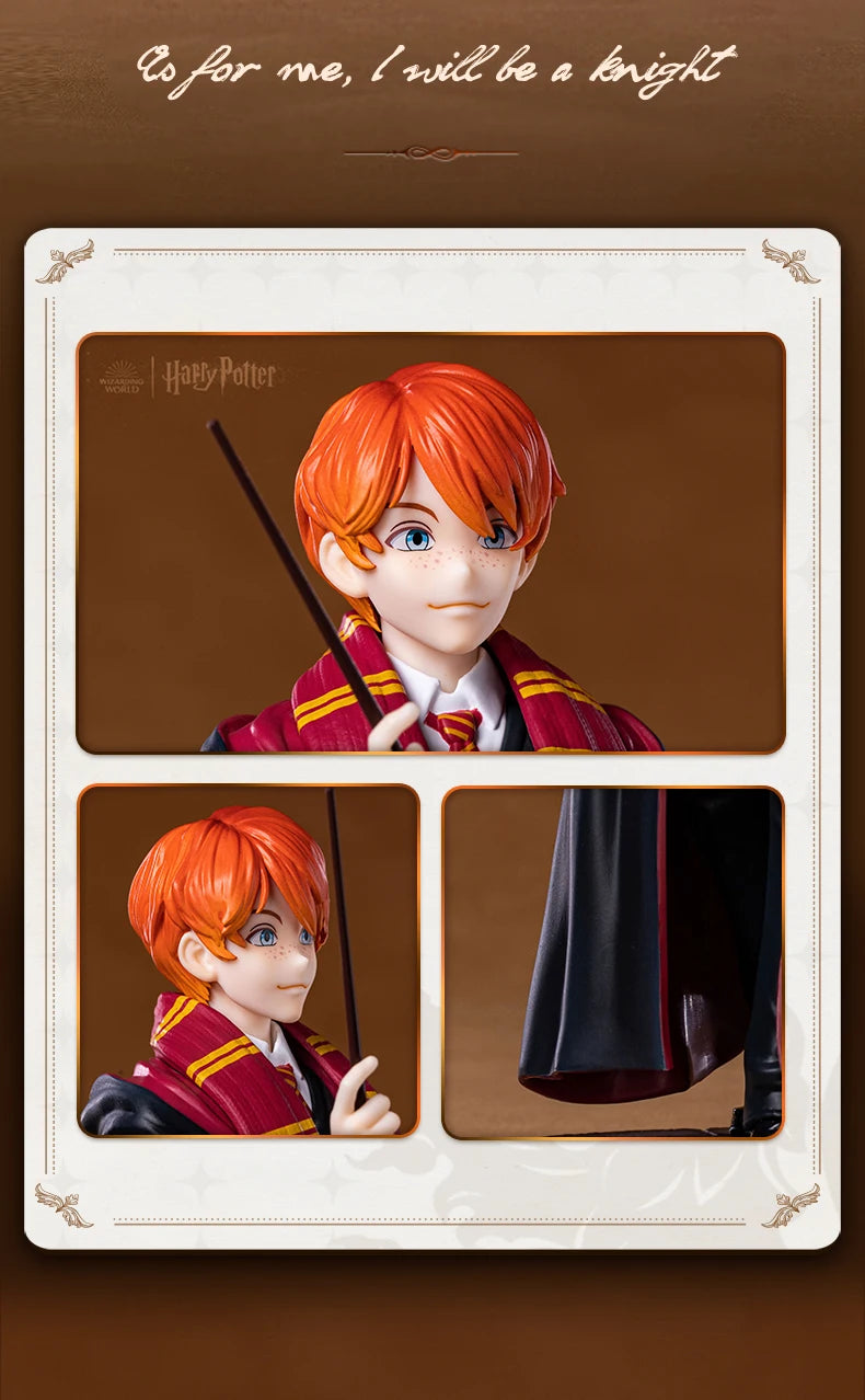 POP MART- Warner Bro. Harry Potter: Wizard Dynasty Figurine