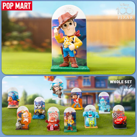 POP MART- Disney 100th Anniversary Pixar Series