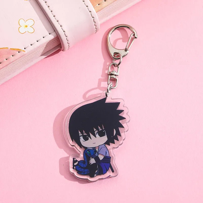 Naruto Keychains