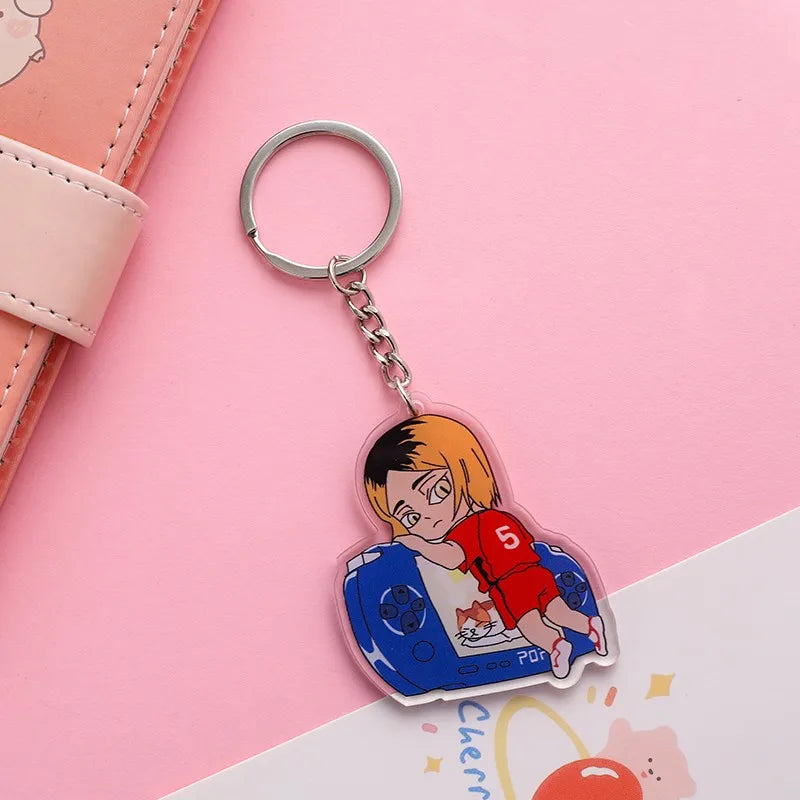 Haikyuu!! Keychains v2