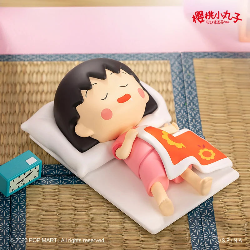 POP MART- Chibi Maruko-chan's Interesting Life Series