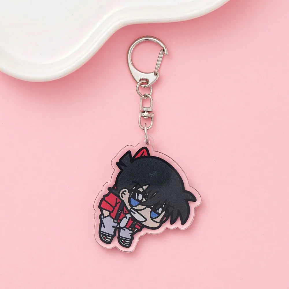 Detective Conan Keychains