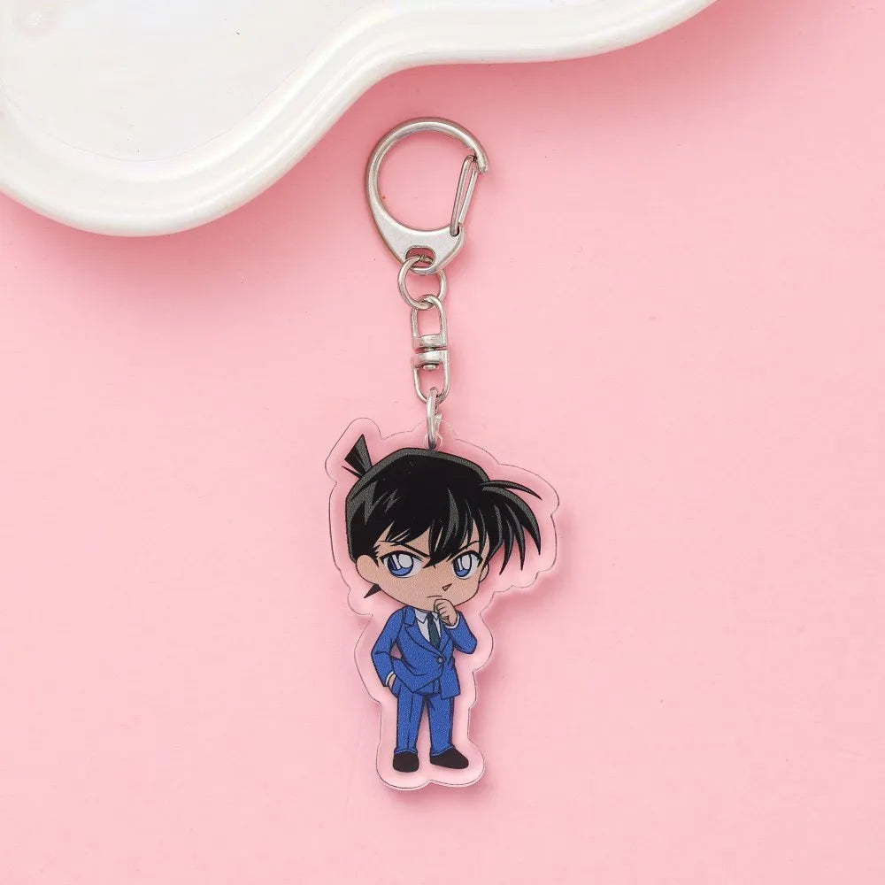 Detective Conan Keychains