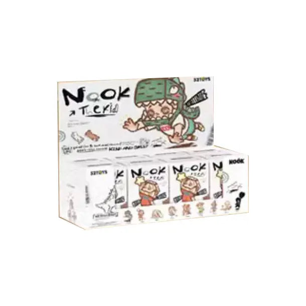 Nook The Kid-Blind Box Series