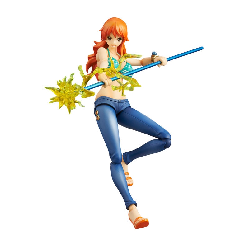 One Piece Variable Action Heroes Nami