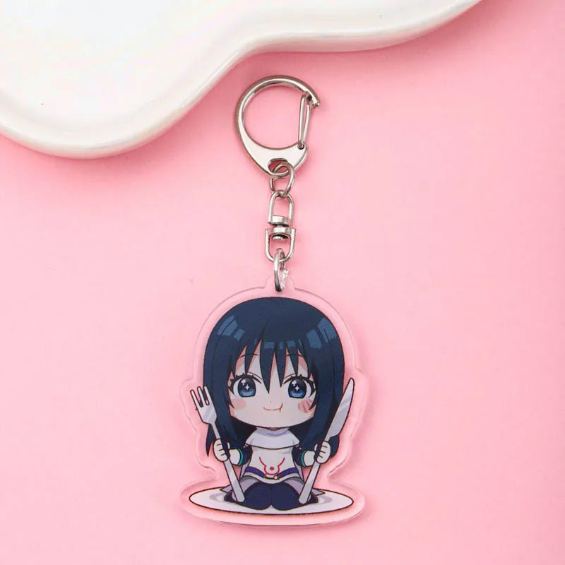 That Time I Got Reincarnated as a Slime Keychains