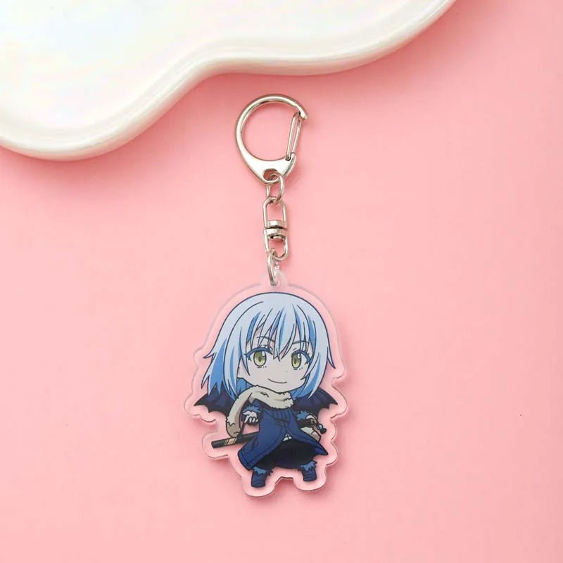 That Time I Got Reincarnated as a Slime Keychains