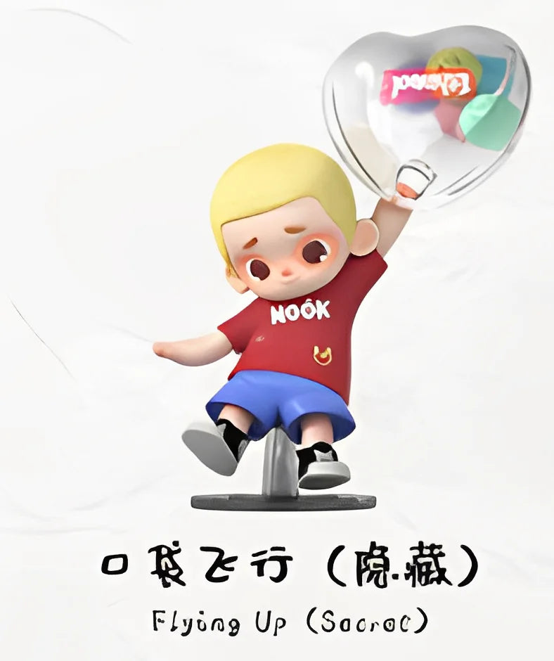 Nook The Kid-Blind Box Series