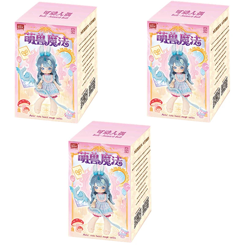 Penny Box Antu - Cute Beast Magic Series