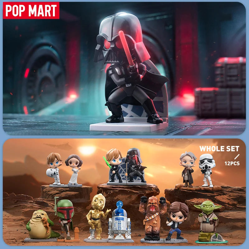 POP MART- Star Wars Series