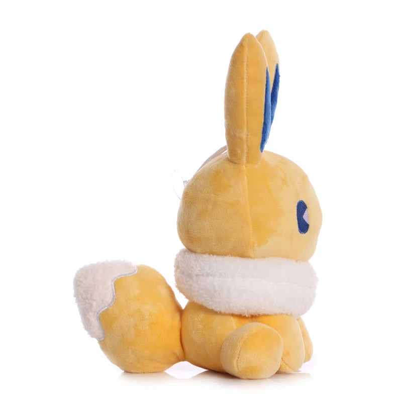 Eevelution Plushies