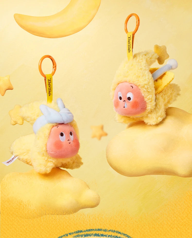 POP MART- We are Twinkle Twinkle Series - Plush Pendant Blind Box