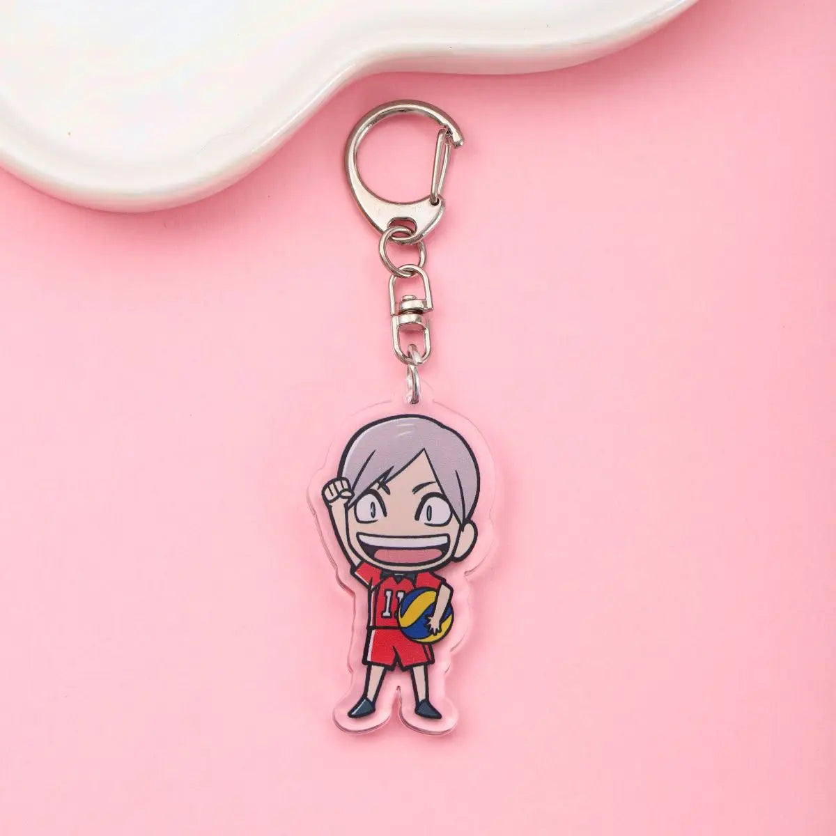 Haikyuu!! Keychains v2