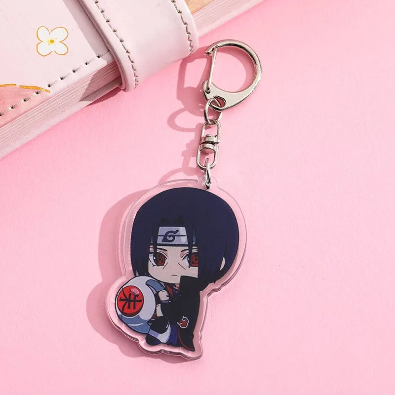 Naruto Keychains