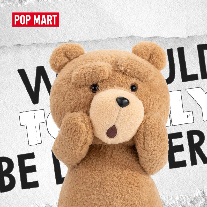 POP MART Ted 2 Plush