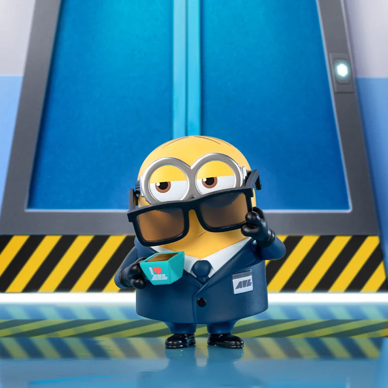 POP MART- Universal Despicable Me 4 Series