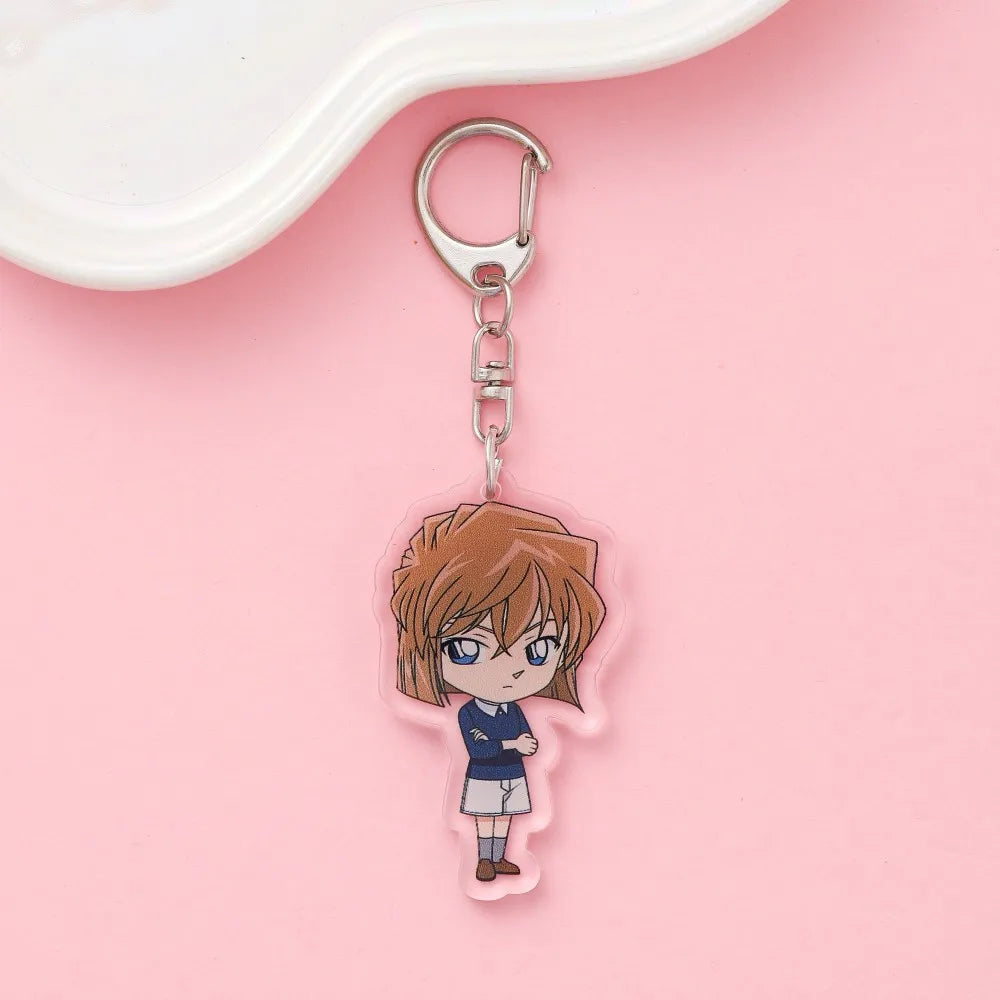 Detective Conan Keychains