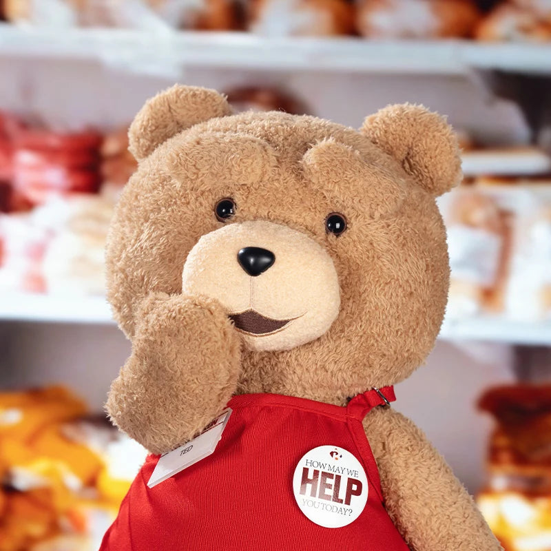 POP MART Ted 2 Plush