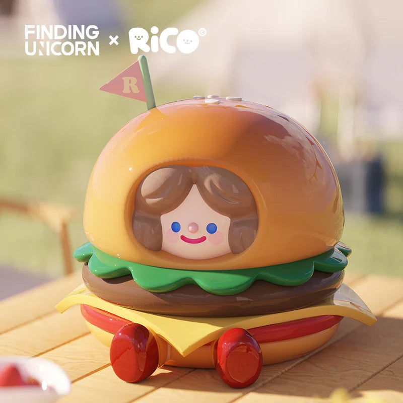 F.UN RiCO Happy Picnic Together Blind Box Series