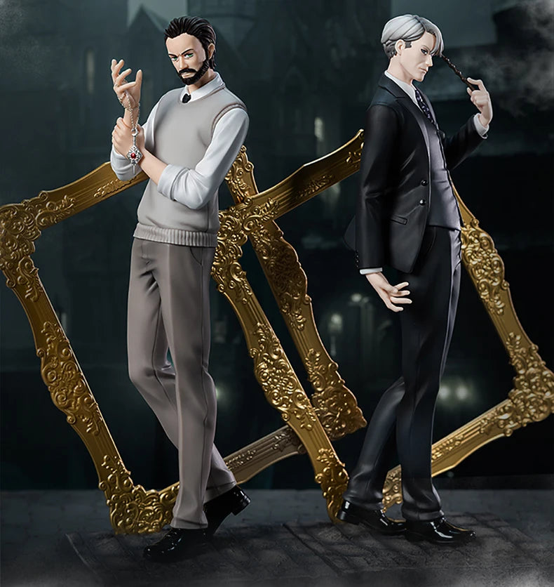 POP MART Fantastic Beasts: Wizard's Legacy Albus Dumbledore & Gellert Grindelwald Figurine