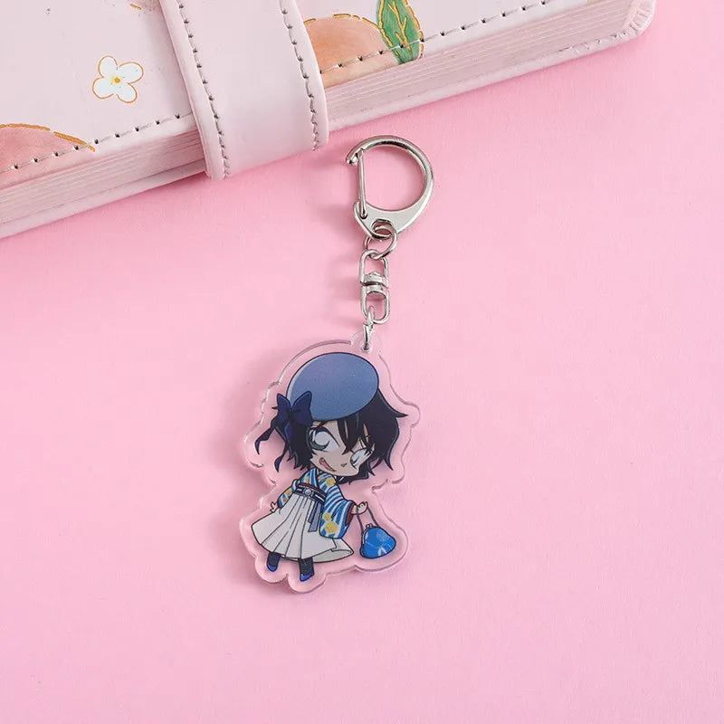 Detective Conan Keychains