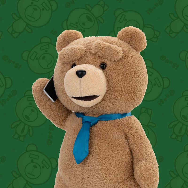 POP MART Ted 2 Plush