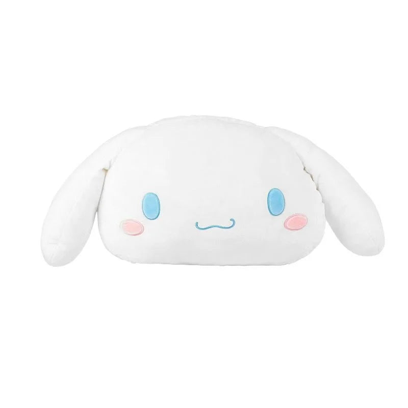 Sanrio Head Pillows