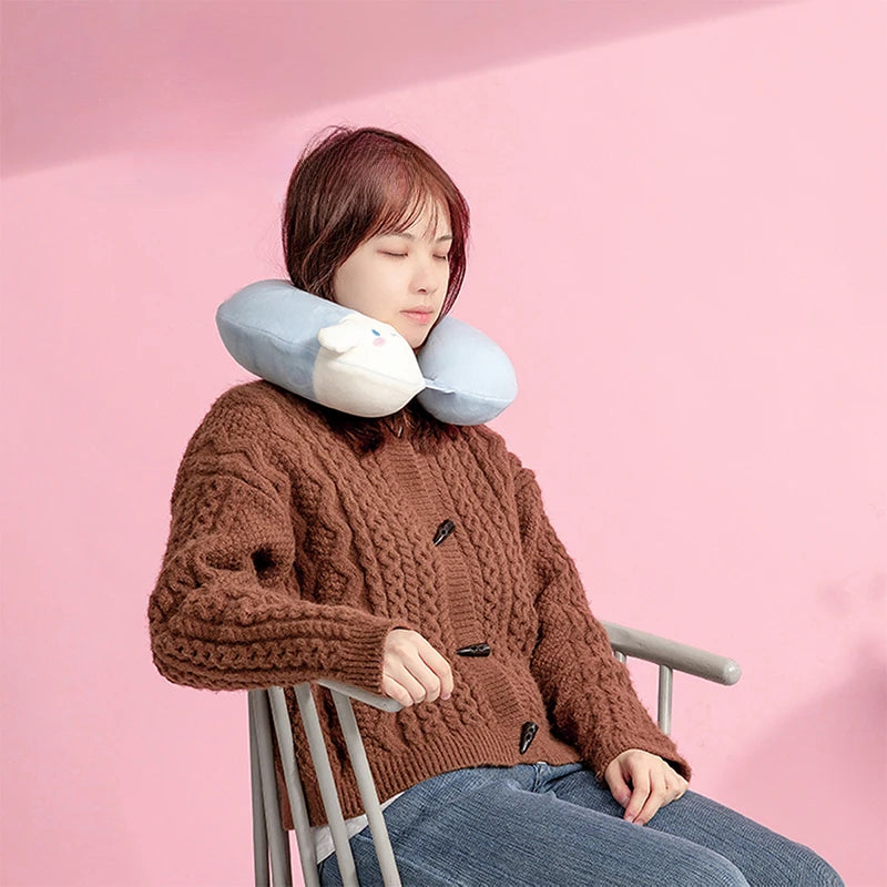 Cinnamoroll Travel Neck Pillow