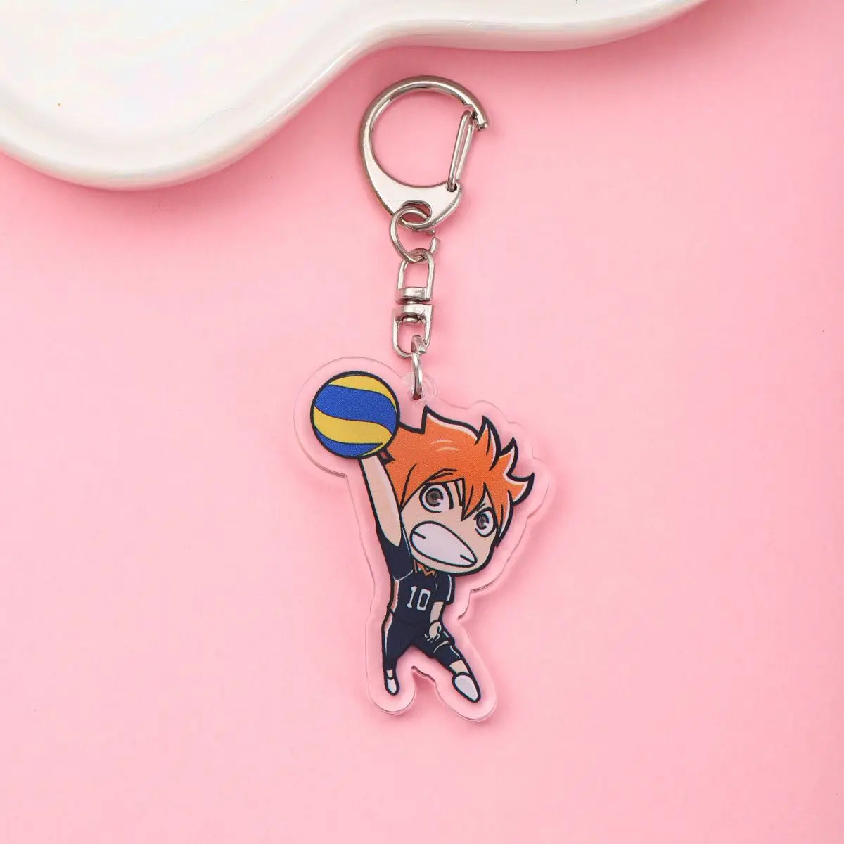 Haikyuu!! Keychains v2