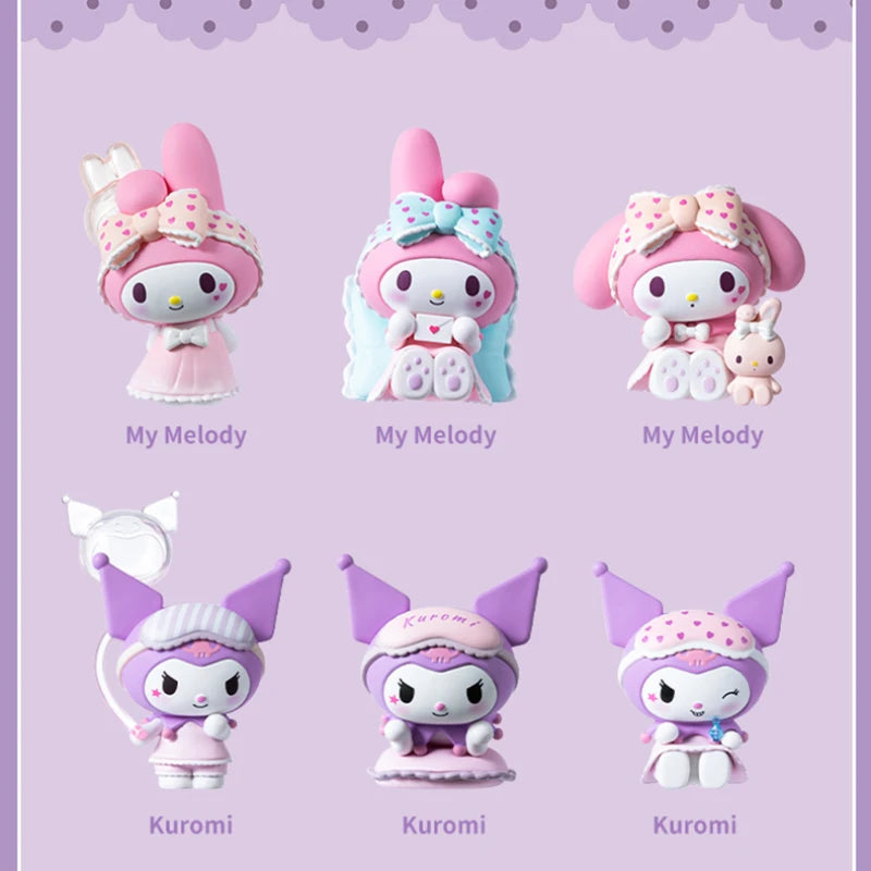 Sanrio Pajama Party Blind Boxes