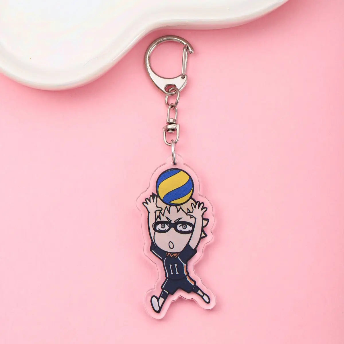 Haikyuu!! Keychains v2