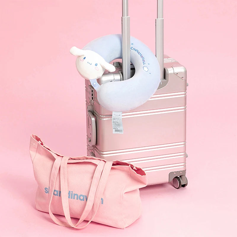 Cinnamoroll Travel Neck Pillow