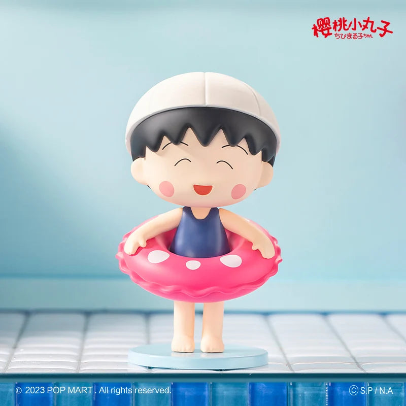 POP MART- Chibi Maruko-chan's Interesting Life Series