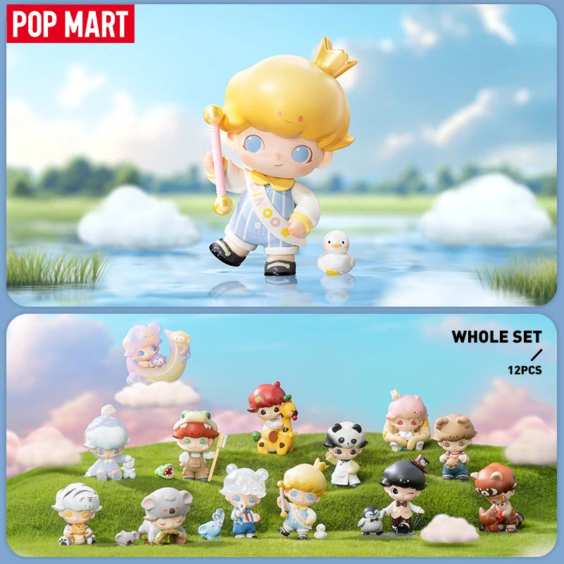 POP MART- Dimoo Animal Kingdom Series